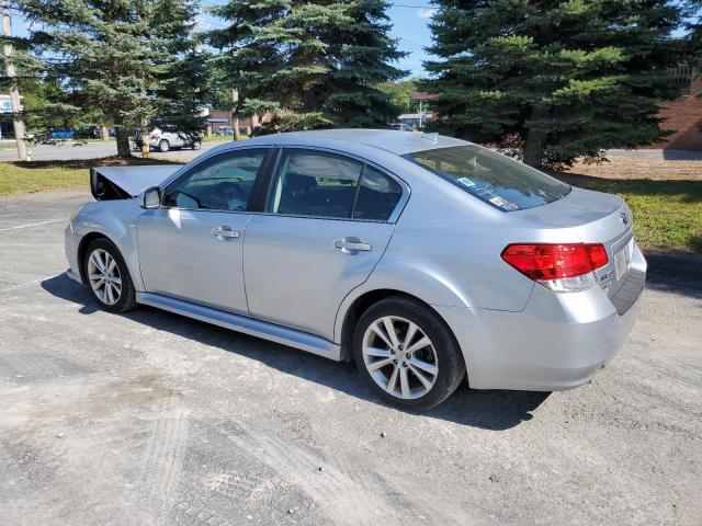Фото 2 с аукциона – 2014 SUBARU LEGACY 2.5 с VIN 4S3BMBC62E3016845