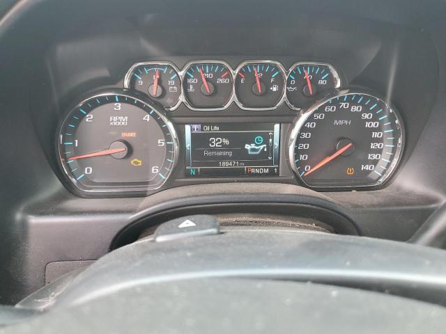 Photo 9 from auction – 2015 CHEVROLET SILVERADO with VIN 1GC2KWEG8FZ519670