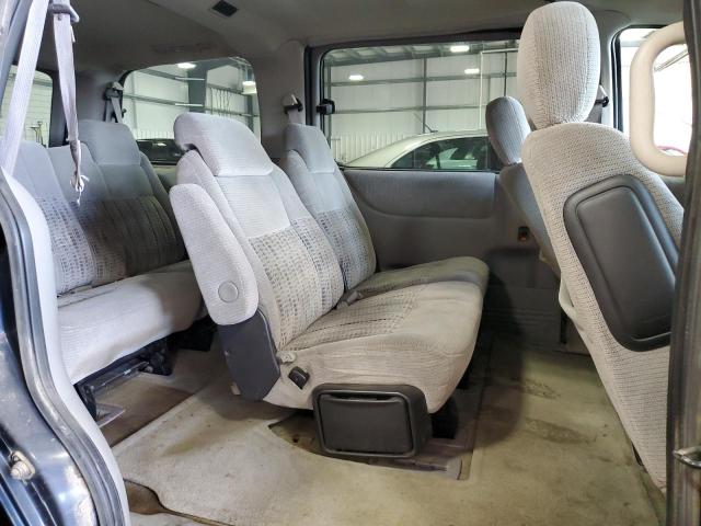 Photo 11 from auction – 2002 CHEVROLET VENTURE with VIN 1GNDX03E32D104165