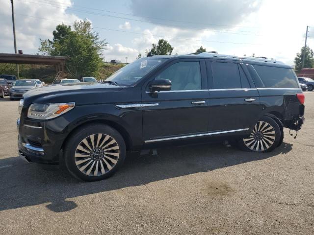 LINCOLN NAVIGATOR 2018 with VIN 5LMJJ3LT6JEL01054 - Photo from auction