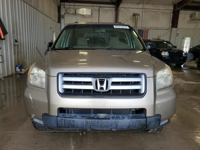 Photo 5 from auction – 2007 HONDA PILOT with VIN 5FNYF18167B025484