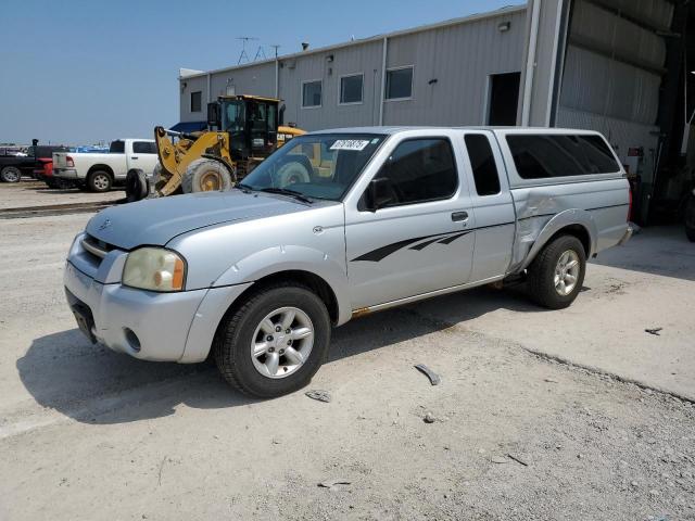 NISSAN FRONTIER K 2001 with VIN 1N6DD26S91C358818 - Photo from auction