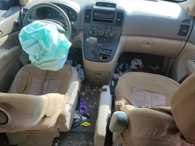 Photo 8 from auction – 2009 KIA SEDONA EX with VIN KNDMB233496300115