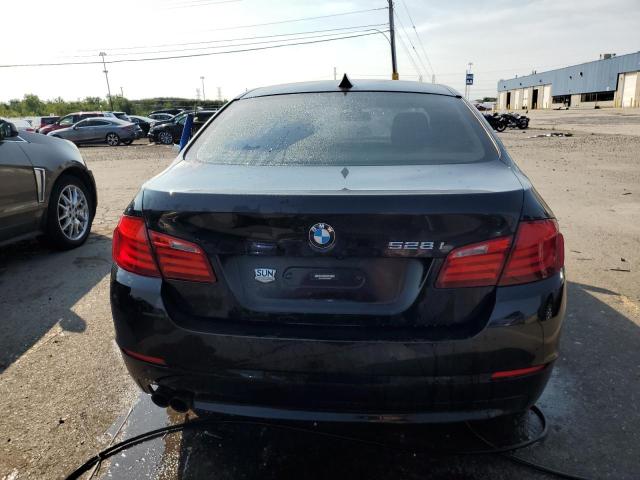Photo 6 from auction – 2012 BMW 528 XI with VIN WBAXH5C50CDW04069