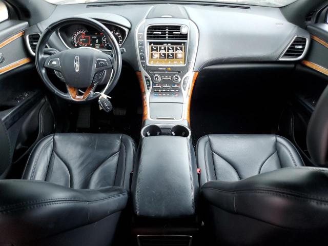 Photo 8 from auction – 2018 LINCOLN MKX RESERVE with VIN 2LMPJ6LR5JBL23713