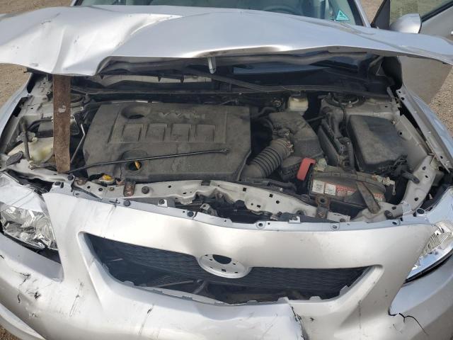 Photo 11 from auction – 2010 TOYOTA COROLLA BA with VIN 1NXBU4EE2AZ374575