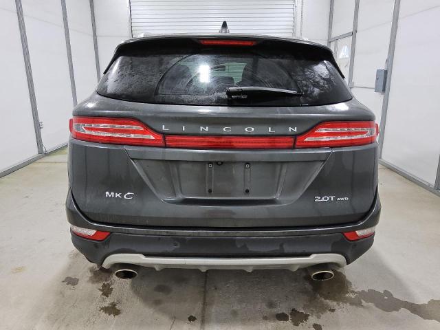 Photo 6 from auction – 2017 LINCOLN MKC RESERV with VIN 5LMCJ3D96HUL51688