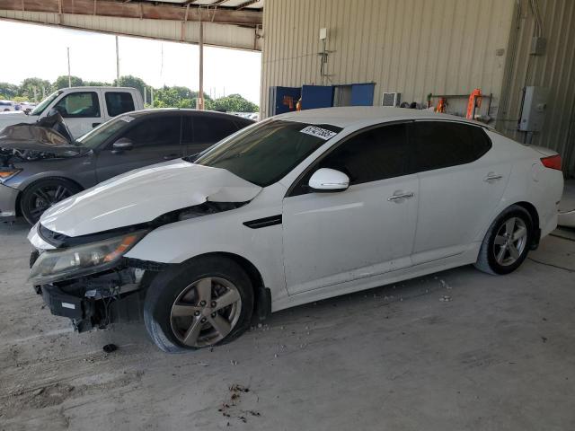 Photo 1 from auction – 2015 KIA OPTIMA LX with VIN 5XXGM4A72FG469037