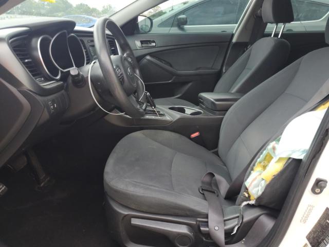 Photo 7 from auction – 2015 KIA OPTIMA LX with VIN KNAGM4A70F5643060
