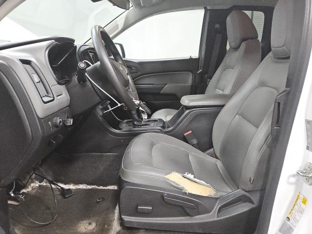 Photo 7 from auction – 2015 CHEVROLET COLORADO with VIN 1GCHSAEA8F1247130