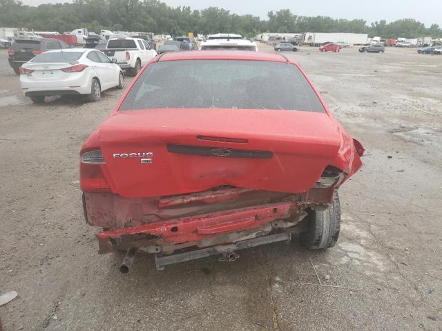 Photo 6 from auction – 2007 FORD FOCUS ZX4 with VIN 1FAFP34N07W320915