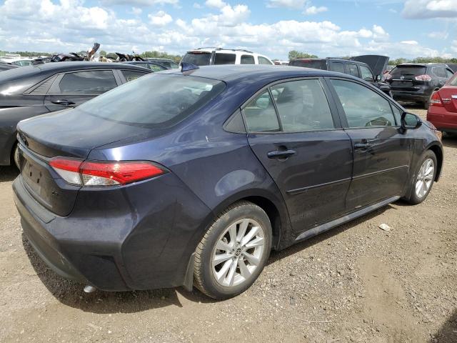 Photo 3 from auction – 2025 TOYOTA COROLLA LE with VIN 5YFB4MDE8SP273559