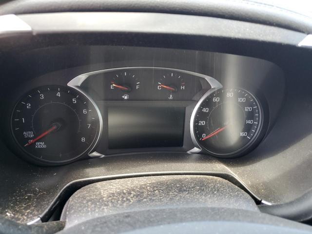 Photo 9 from auction – 2021 CHEVROLET BLAZER 2LT with VIN 3GNKBCRS2MS554977