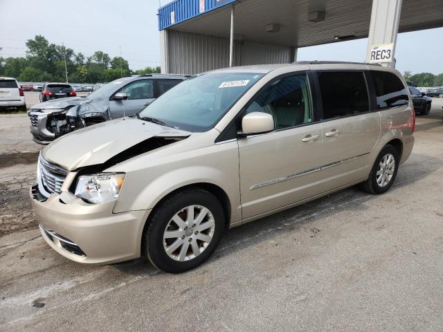 Photo 1 from auction – 2014 CHRYSLER TOWN & COU with VIN 2C4RC1BG3ER324216