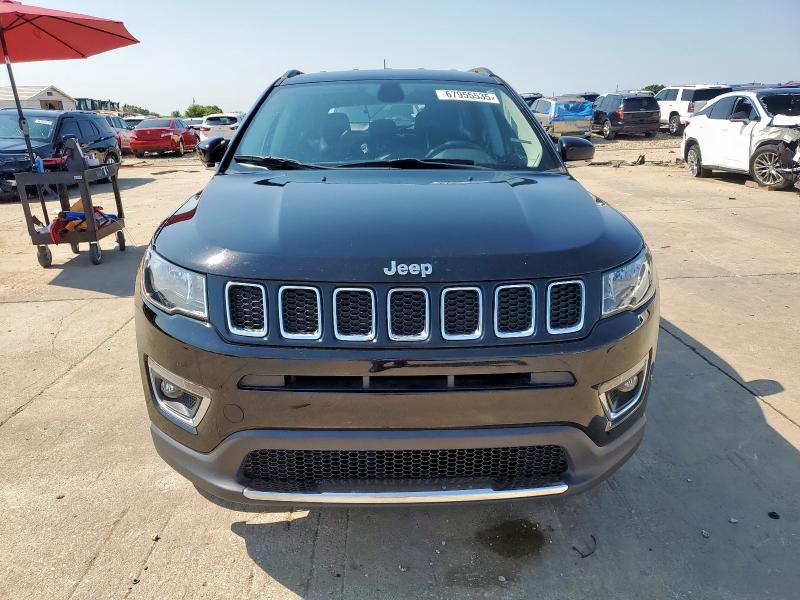 Photo 5 from auction – 2018 JEEP COMPASS LI with VIN 3C4NJDCB1JT259477