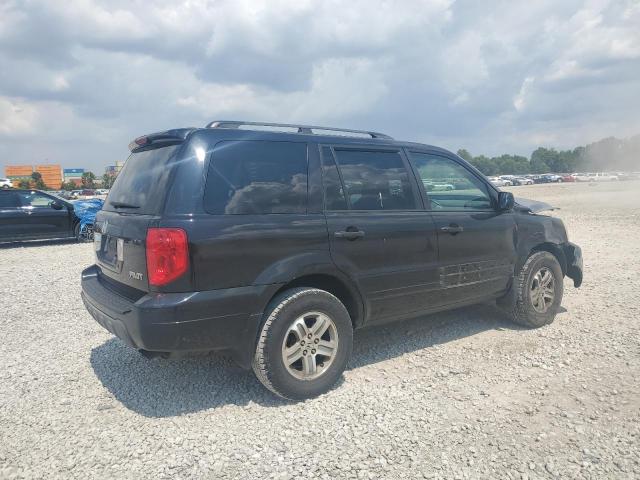 Photo 3 from auction – 2005 HONDA PILOT EXL with VIN 2HKYF18775H527147