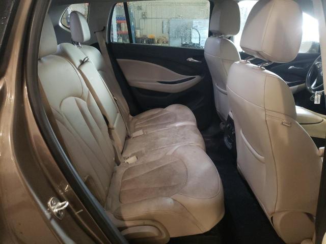 Photo 11 from auction – 2019 BUICK ENVISION P with VIN LRBFX3SX2KD003834