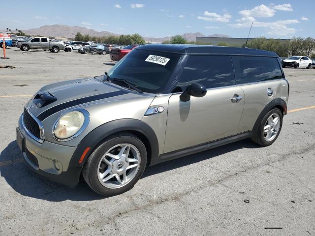 MINI COOPER S C 2009 with VIN WMWMM335X9TP93573 - Photo from auction