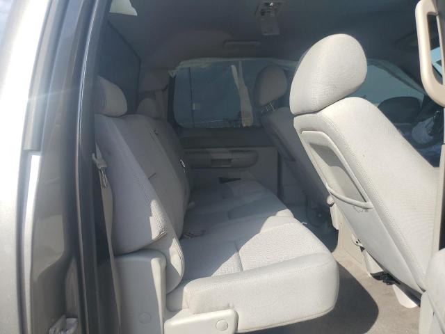 Photo 10 from auction – 2012 CHEVROLET SILVERADO with VIN 3GCPKSE79CG240478