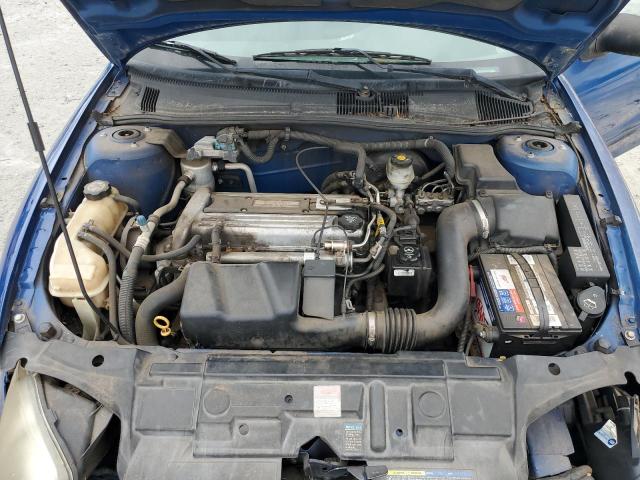 Photo 11 from auction – 2003 CHEVROLET CAVALIER with VIN 1G1JC52F337122253