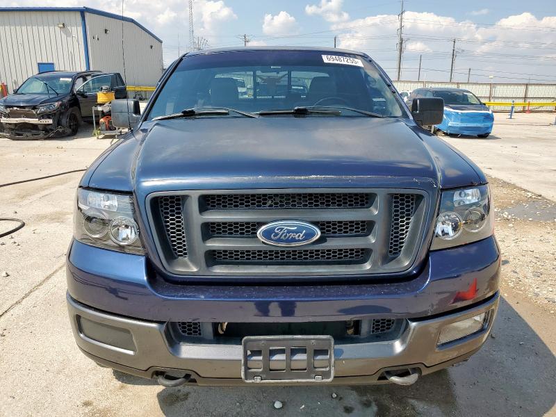 Photo 5 from auction – 2004 FORD F150 with VIN 1FTPX14554NB75066