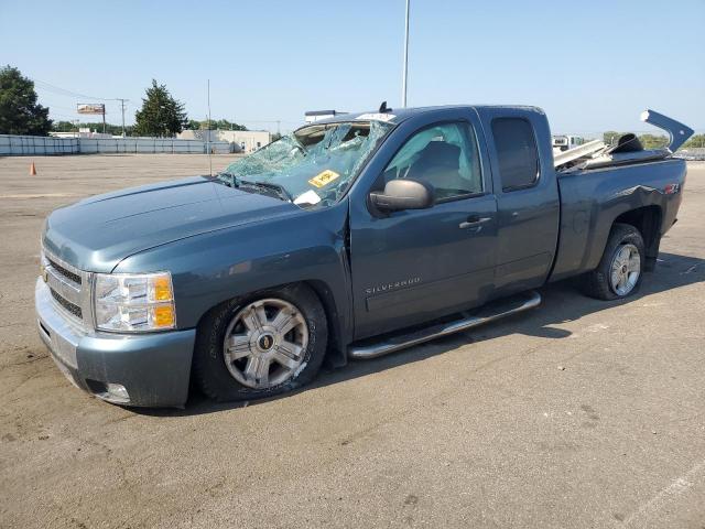 CHEVROLET SILVERADO 2011 with VIN 1GCRKSE34BZ260142 - Photo from auction