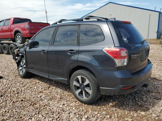 Photo 2 from auction – 2017 SUBARU FORESTER 2.5I with VIN JF2SJABC9HH435889