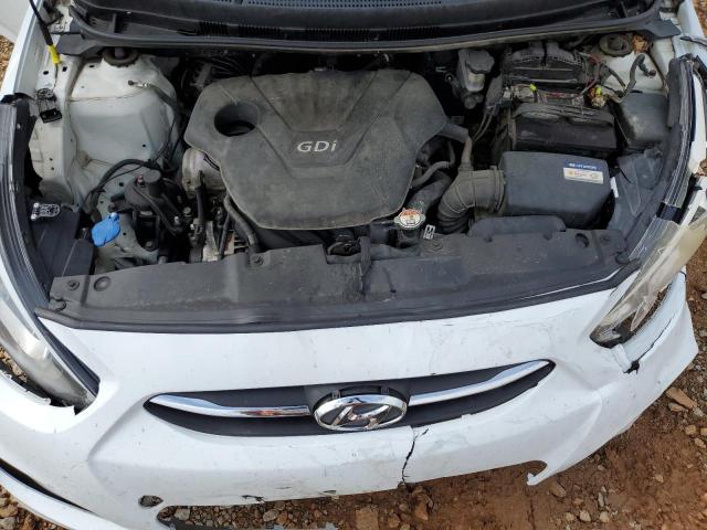 Photo 11 from auction – 2017 HYUNDAI ACCENT with VIN KMHCT4AE1HU173273