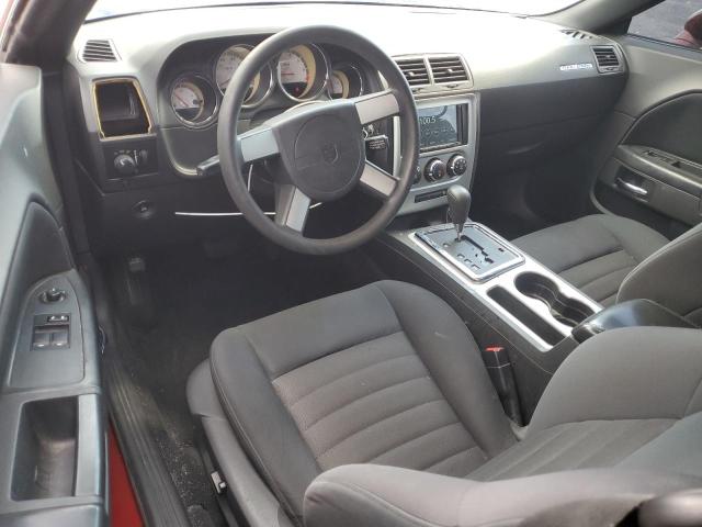 Photo 8 from auction – 2010 DODGE CHALLENGER with VIN 2B3CJ4DV8AH113961