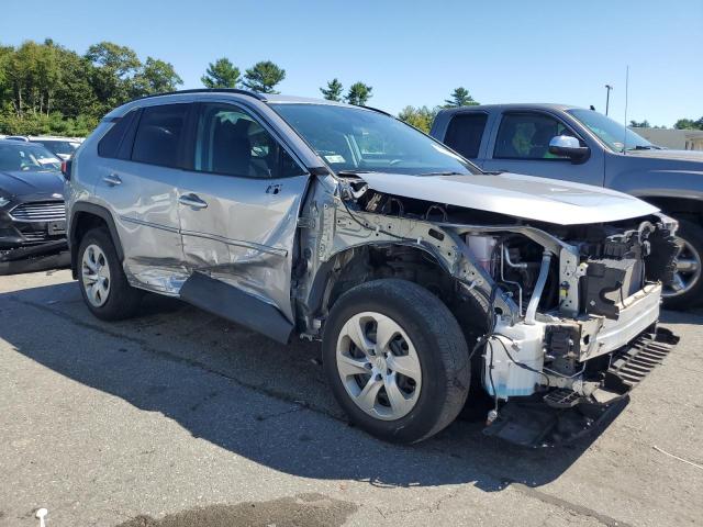 Photo 4 from auction – 2021 TOYOTA RAV4 LE with VIN 2T3G1RFV1MC226635