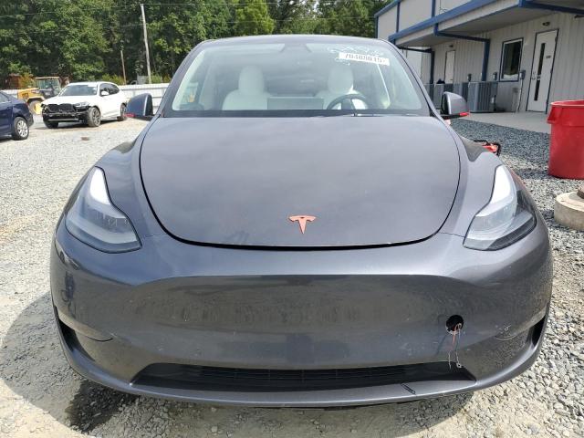 Photo 5 from auction – 2021 TESLA MODEL Y with VIN 5YJYGDEF0MF230356