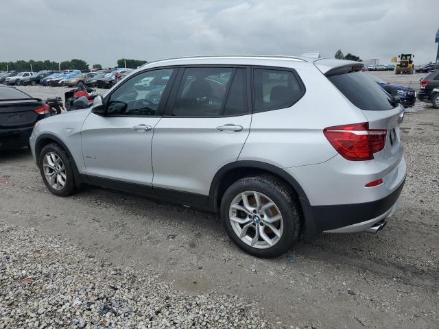 Photo 2 from auction – 2011 BMW X3 XDRIVE3 with VIN 5UXWX7C56BL734177