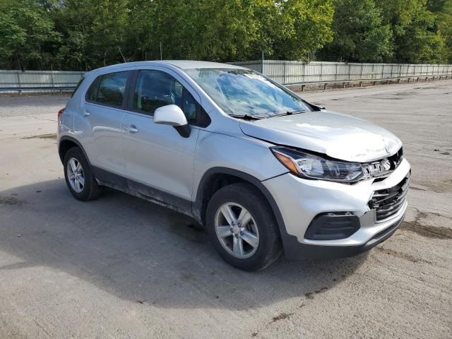 Photo 4 from auction – 2020 CHEVROLET TRAX LS with VIN 3GNCJNSB5LL207035