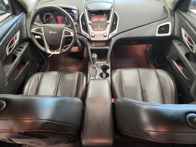 Photo 8 from auction – 2016 GMC TERRAIN SL with VIN 2GKFLUE34G6213907