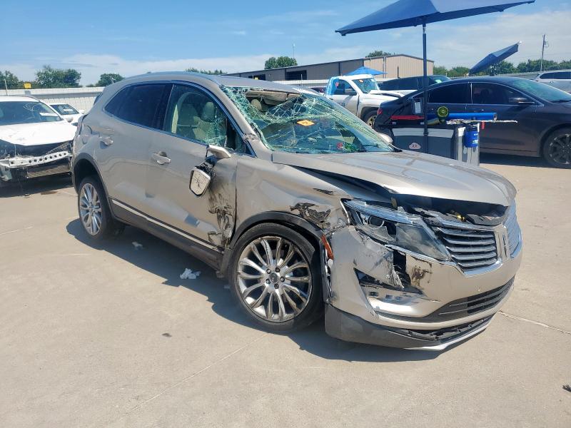 Photo 4 from auction – 2015 LINCOLN MKC with VIN 5LMCJ1A98FUJ33046