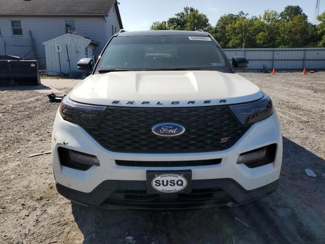 Photo 5 from auction – 2021 FORD EXPLORER S with VIN 1FM5K8GC4MGB63175