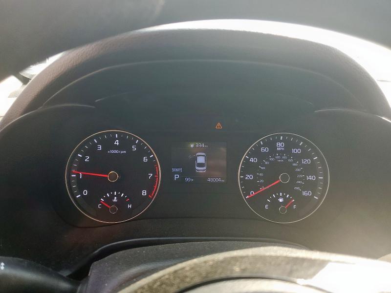 Photo 9 from auction – 2021 KIA FORTE FE with VIN 3KPF24AD6ME336147