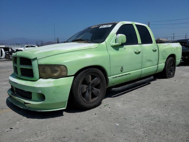 DODGE RAM 1500 2002 with VIN 3D7HA18Z32G155462 - Photo from auction
