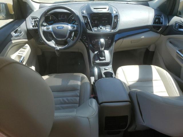 Photo 8 from auction – 2015 FORD ESCAPE TIT with VIN 1FMCU9J97FUB95837