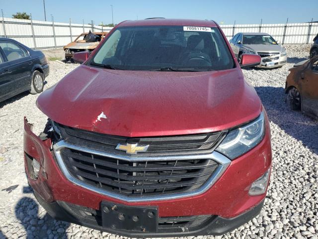 Photo 5 from auction – 2018 CHEVROLET EQUINOX LT with VIN 3GNAXJEV3JS612284