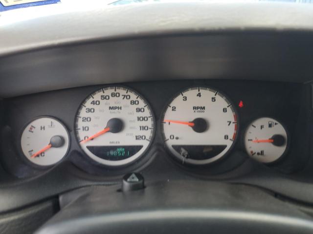 Photo 9 from auction – 2005 DODGE NEON SXT with VIN 1B3ES56C95D237635