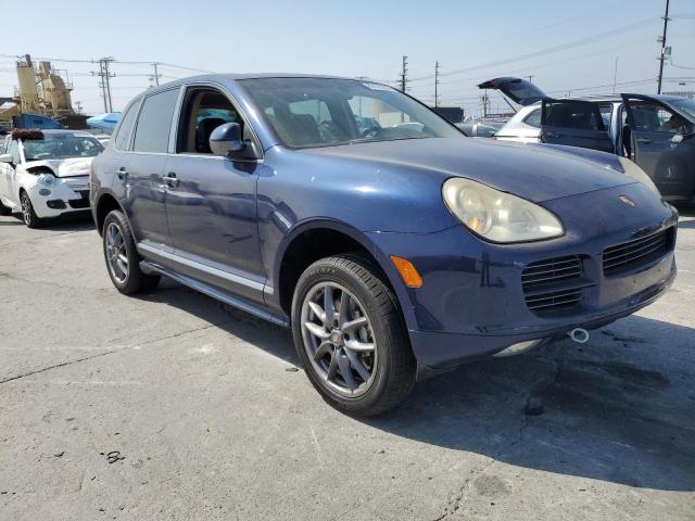 Photo 4 from auction – 2006 PORSCHE CAYENNE S with VIN WP1AB29P66LA68190