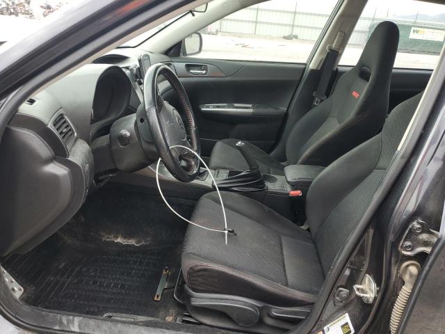 Photo 7 from auction – 2014 SUBARU IMPREZA WR with VIN JF1GV7E64EG011643