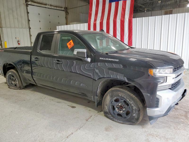 Photo 4 from auction – 2020 CHEVROLET SILVERADO with VIN 1GCRYDED8LZ154393