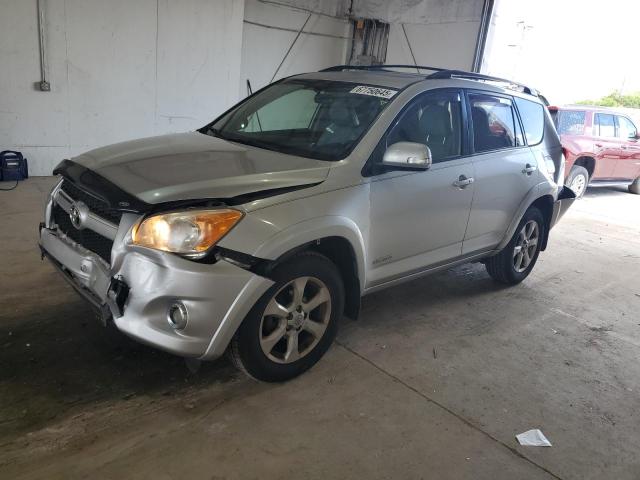 TOYOTA RAV4 LIMIT 2012 with VIN JTMDF4DV0C5054984 - Photo from auction