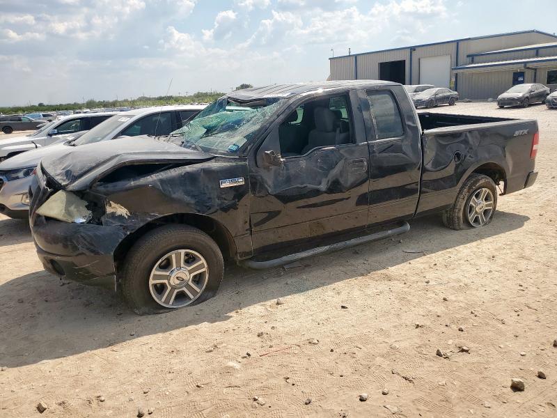 FORD F150 2008 with VIN 1FTRX12W88FC01793 - Photo from auction