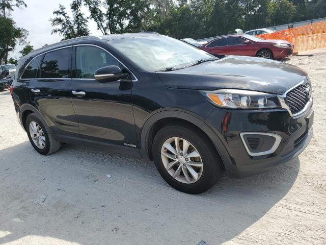Photo 4 from auction – 2018 KIA SORENTO LX with VIN 5XYPGDA56JG430414