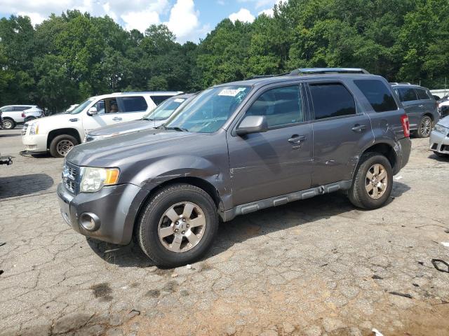FORD ESCAPE LIM 2012 с VIN 1FMCU0EG1CKA41409 - Фото с аукциона