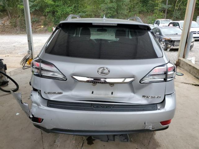 Foto 6 de la subasta – 2010 LEXUS RX 350 con VIN 2T2ZK1BA1AC014764