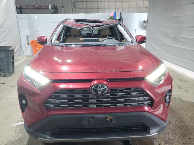 Photo 5 from auction – 2022 TOYOTA RAV4 LIMIT with VIN 2T3N1RFV8NW315268
